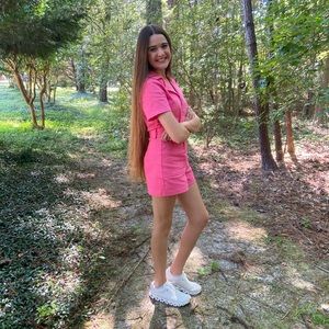 Meet your Posher, Rebecca